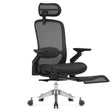Mark Adler Leadpro 8.7 Black swivel chair - image 1