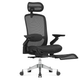 Mark Adler Leadpro 8.7 Black swivel chair - image 1
