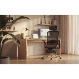 Mark Adler Leadpro 8.7 Black swivel chair - image 3