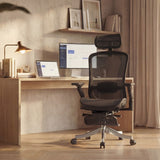 Mark Adler Leadpro 8.7 Black swivel chair - image 4