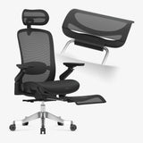 Mark Adler Leadpro 8.7 Black swivel chair - image 6