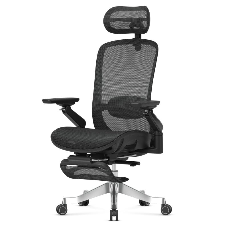 Mark Adler Leadpro 8.7 Black swivel chair - image 7