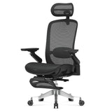 Mark Adler Leadpro 8.7 Black swivel chair - image 7