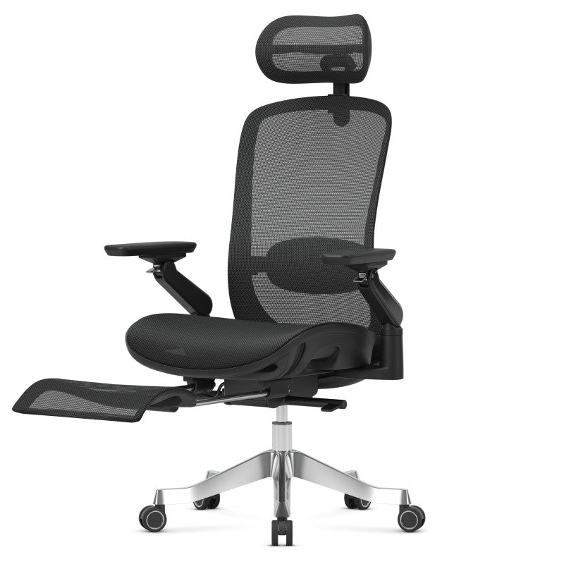 Mark Adler Leadpro 8.7 Black swivel chair - image 8