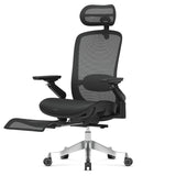 Mark Adler Leadpro 8.7 Black swivel chair - image 8