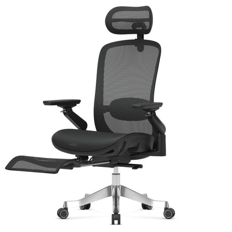 Mark Adler Leadpro 8.7 Black swivel chair - image 8