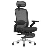 Mark Adler Leadpro 8.7 Black swivel chair - image 9