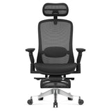 Mark Adler Leadpro 8.7 Black swivel chair - image 13