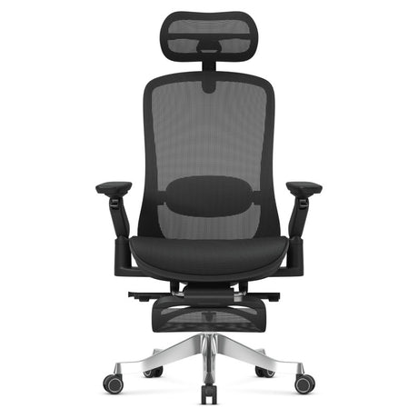 Mark Adler Leadpro 8.7 Black swivel chair - image 13