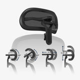 Mark Adler Leadpro 8.7 Black swivel chair - image 14