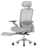 Mark Adler Leadpro 8.7 Grey swivel chair - image 7