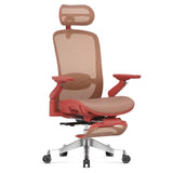 Mark Adler Leadpro swivel chair 8.7 Red - image 2