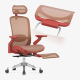 Mark Adler Leadpro swivel chair 8.7 Red - image 5