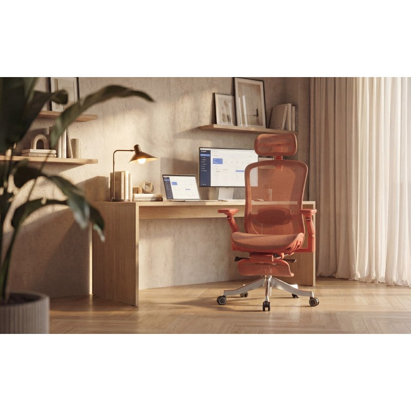 Mark Adler Leadpro swivel chair 8.7 Red - image 11