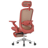 Mark Adler Leadpro swivel chair 8.7 Red - image 17