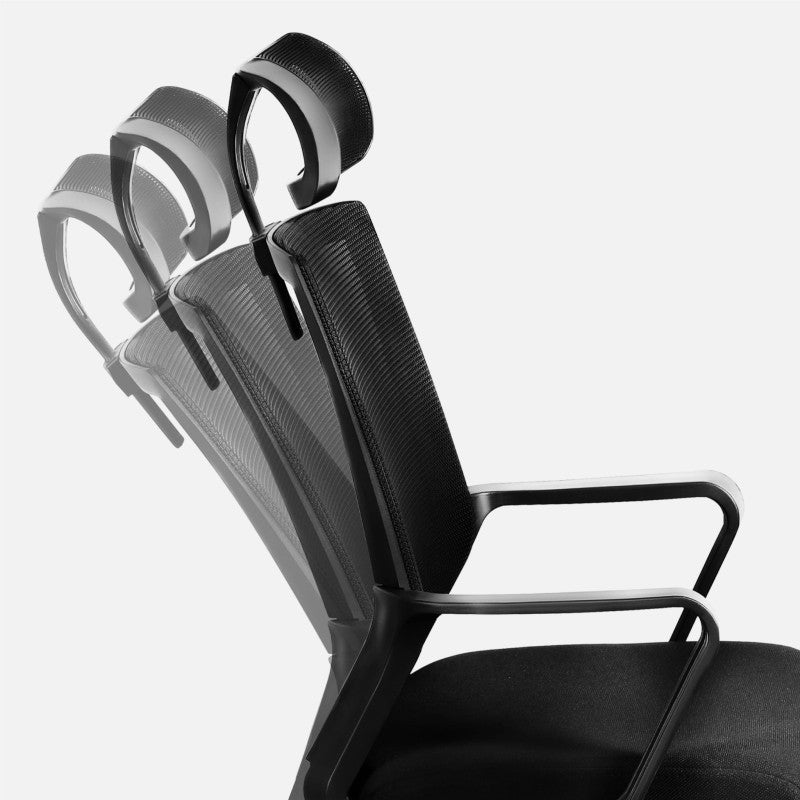 Mark Adler Manager ergonomic chair 2.1 Black - image 3