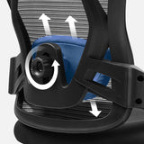 Mark Adler Manager ergonomic chair 2.9 Black - image 3