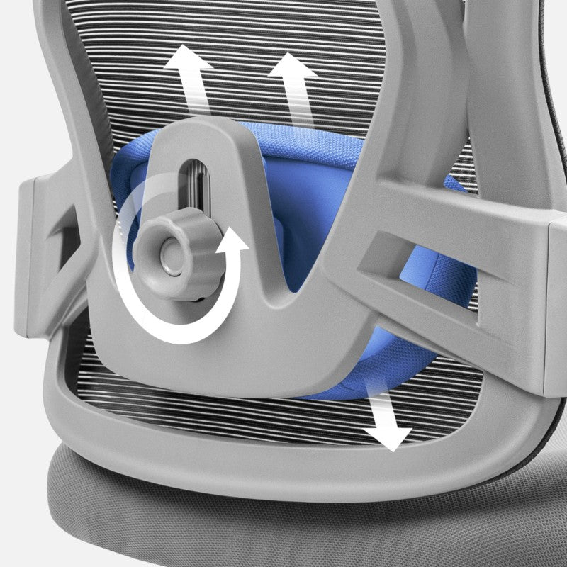 Mark Adler Manager ergonomic chair 2.9 Grey - image 3