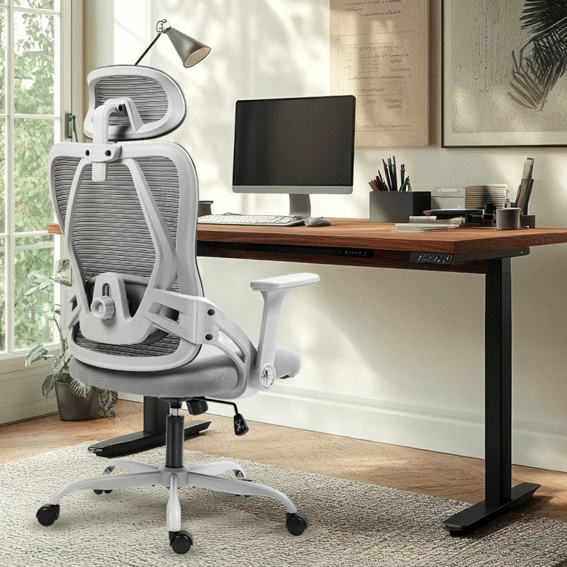 Mark Adler Manager ergonomic chair 2.9 Grey - image 4