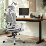 Mark Adler Manager ergonomic chair 2.9 Grey - image 4