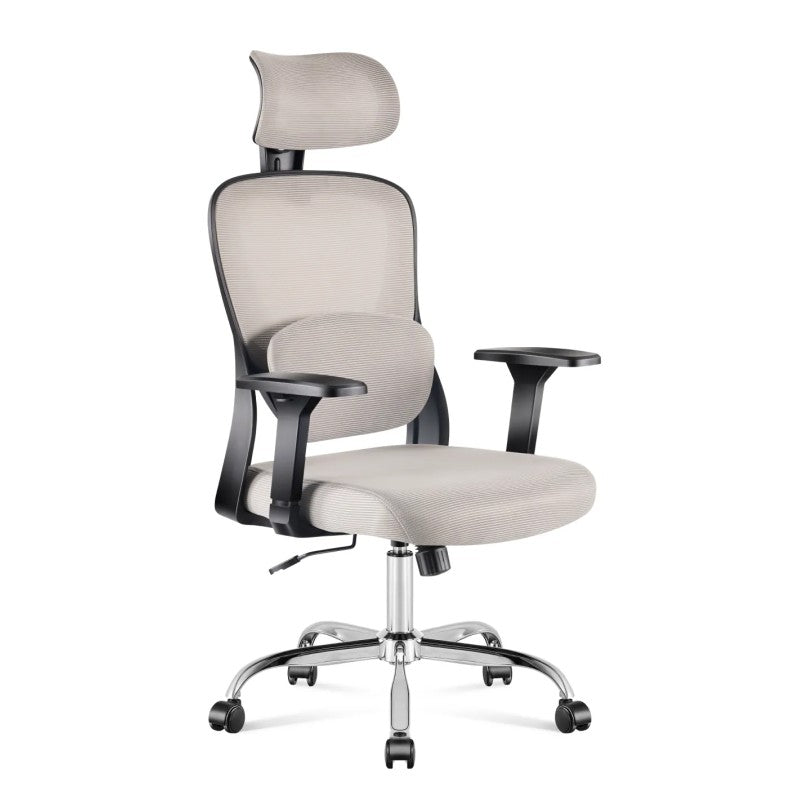 Mark Adler Manager ergonomic chair 3.2 Grey - image 1