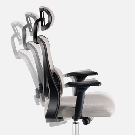 Mark Adler Manager ergonomic chair 3.2 Grey - image 3