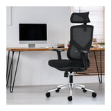 Mark Adler Manager ergonomic chair 3.3 Black - image 3