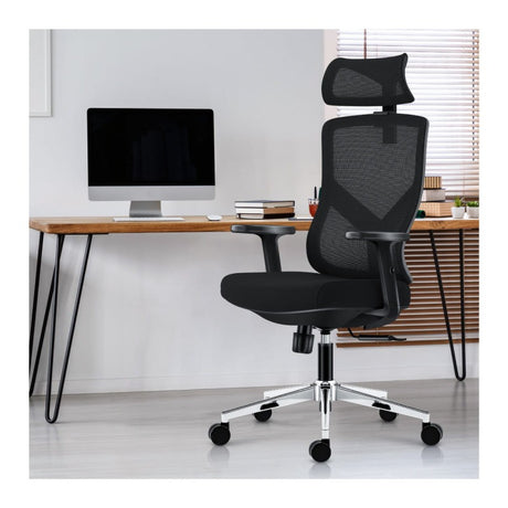 Mark Adler Manager ergonomic chair 3.3 Black - image 3