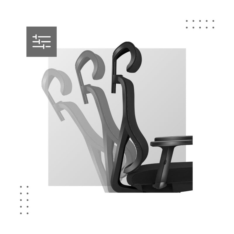 Mark Adler Manager ergonomic chair 3.3 Black - image 5