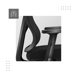 Mark Adler Manager ergonomic chair 3.3 Black - image 6