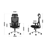 Mark Adler Manager ergonomic chair 3.3 Black - image 9