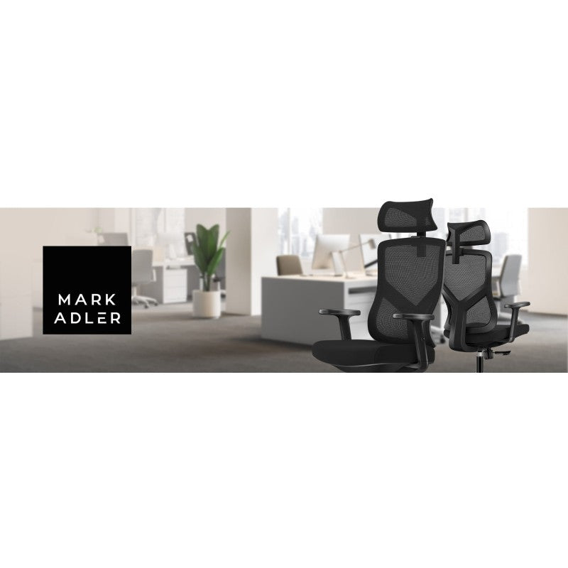 Mark Adler Manager ergonomic chair 3.3 Black - image 13