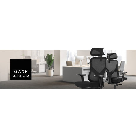 Mark Adler Manager ergonomic chair 3.3 Black - image 13