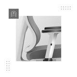 Mark Adler Manager ergonomic chair 3.3 White - image 6