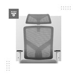 Mark Adler Manager ergonomic chair 3.3 White - image 11