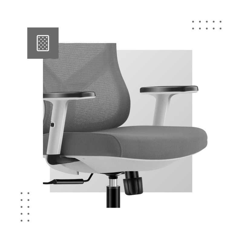 Mark Adler Manager ergonomic chair 3.3 White - image 12
