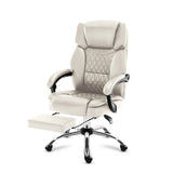 Mark Adler Office chair with massage Boss 6.0 Beige - image 6