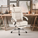 Mark Adler Office chair with massage Boss 6.0 Beige - image 12