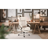 Mark Adler Office chair with massage Boss 6.0 Beige - image 13
