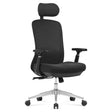 Mark Adler Office chair with massage Leadpro 6.0 Black - image 1