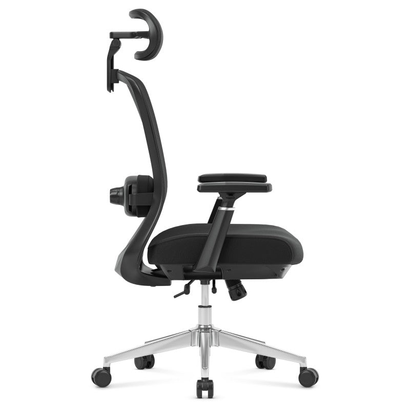 Mark Adler Office chair with massage Leadpro 6.0 Black - image 2