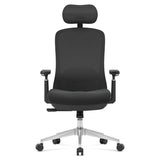 Mark Adler Office chair with massage Leadpro 6.0 Black - image 3