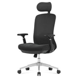 Mark Adler Office chair with massage Leadpro 6.0 Black - image 4