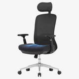 Mark Adler Office chair with massage Leadpro 6.0 Black - image 19