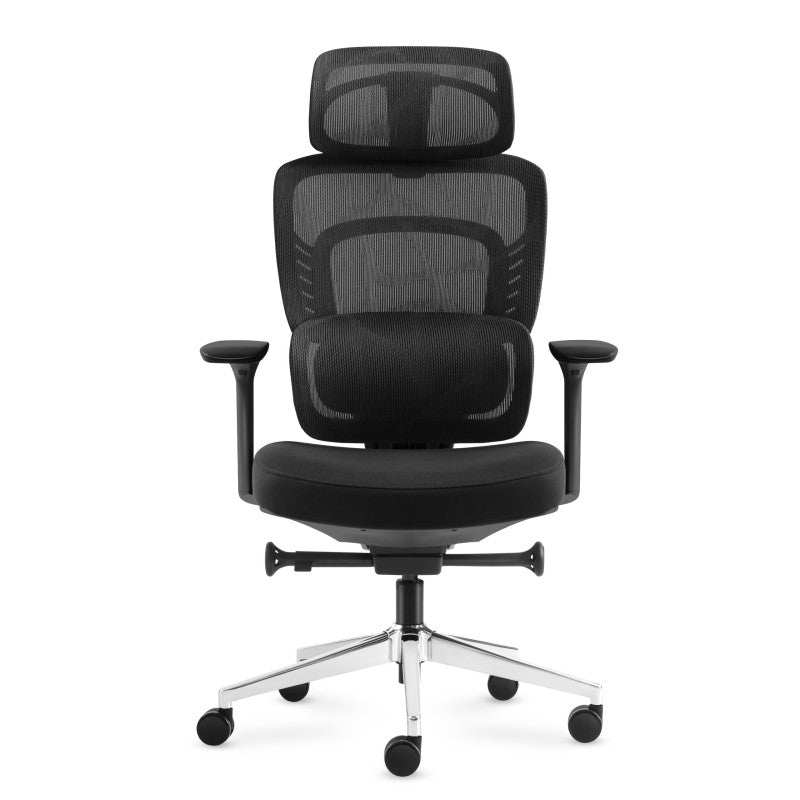 Mark Adler Office chair with massage Visioner 6.1 Black - image 18