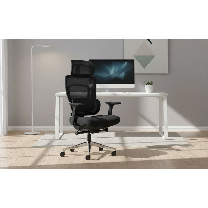 Mark Adler Office chair with massage Visioner 6.1 Black - image 20