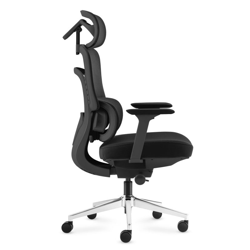 Mark Adler Office chair with massage Visioner 6.1 Black - image 21