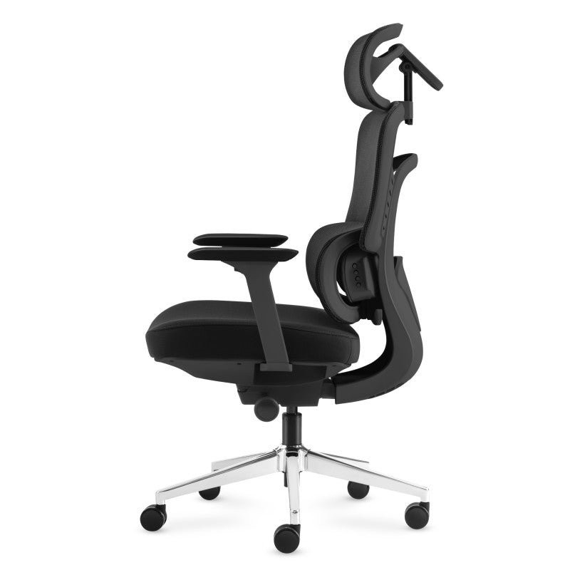Mark Adler Office chair with massage Visioner 6.1 Black - image 22