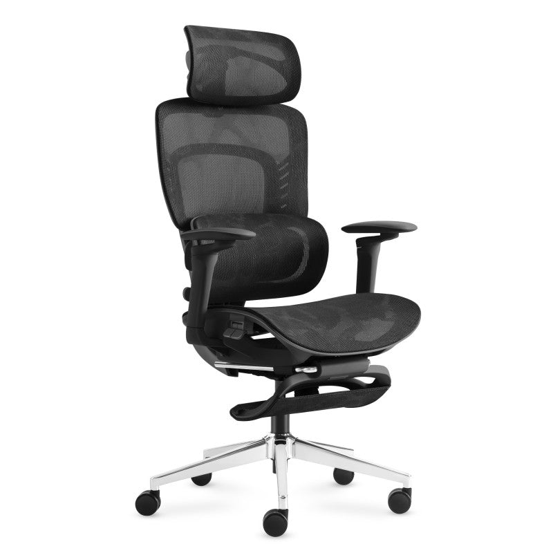 Mark Adler Office chair with massage Visioner 8.3 Black - image 1