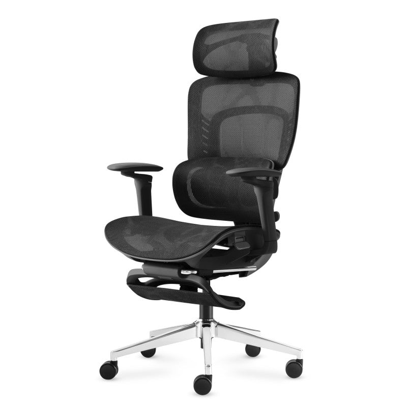 Mark Adler Office chair with massage Visioner 8.3 Black - image 6